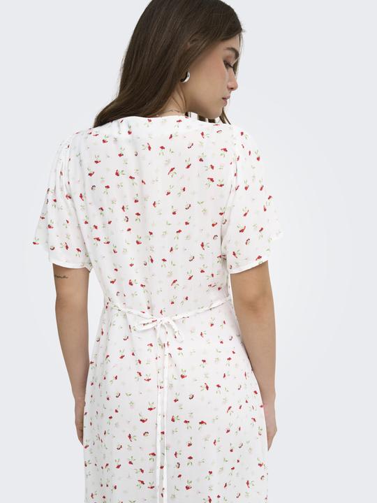 Image du produit Only ONLEVIDA Kurzes Kleid Kleid (L)