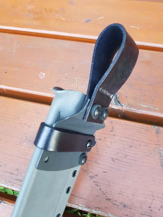 Image du produit Condor Tool & Knife Plan A Bowie (22.80 cm)