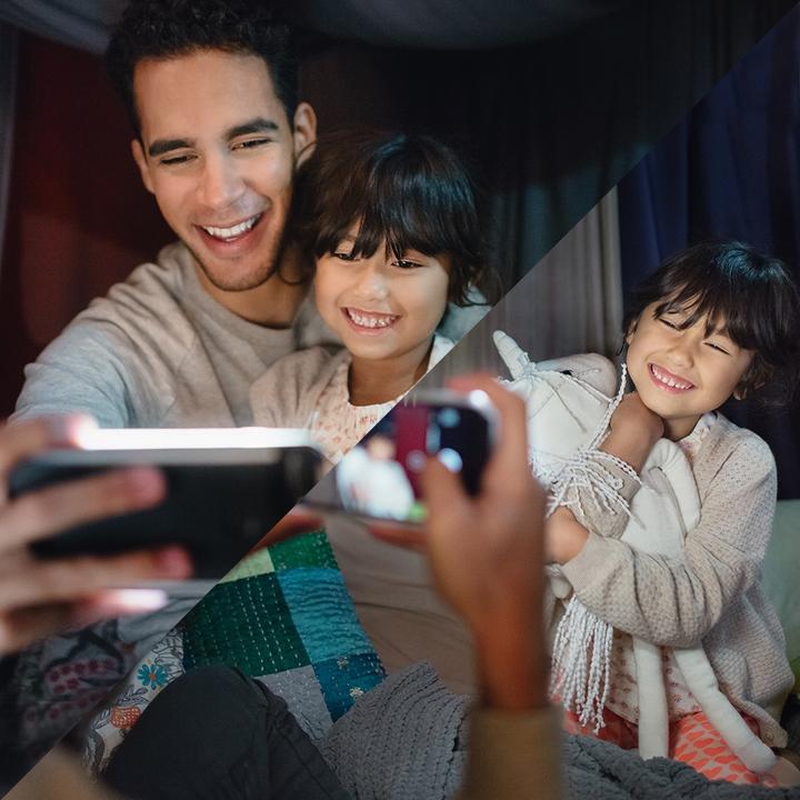 Actual product image LuMee LED Selfie Case (Apple iPhone X, Apple iPhone XS)