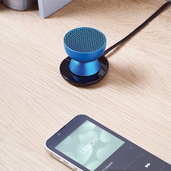 Actual product image Lexon Tamo Speaker (USB power delivery)