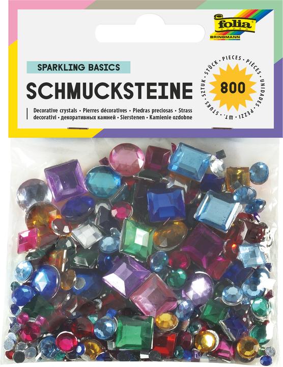 Mehrfarbig, Sortiert