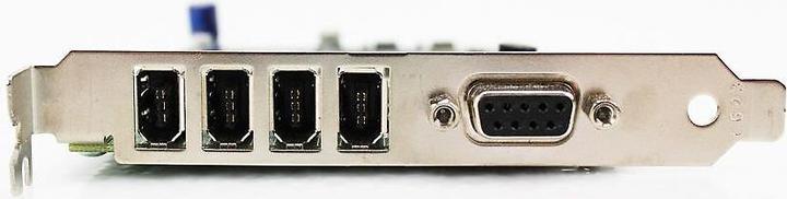 Produktbild MOTU PCI-Express 424 (PCI-Express)