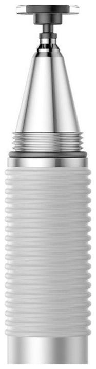 Image du produit Baseus Stylet capacitif Golden Cudgel Argent