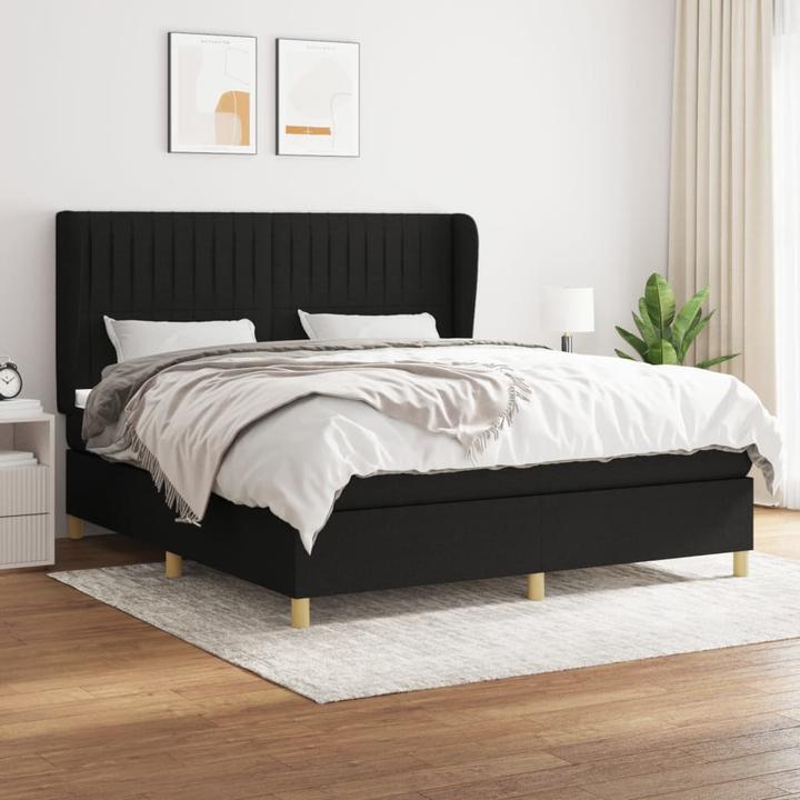 Image du produit vidaXL Boxspringbett (180 x 200 cm)