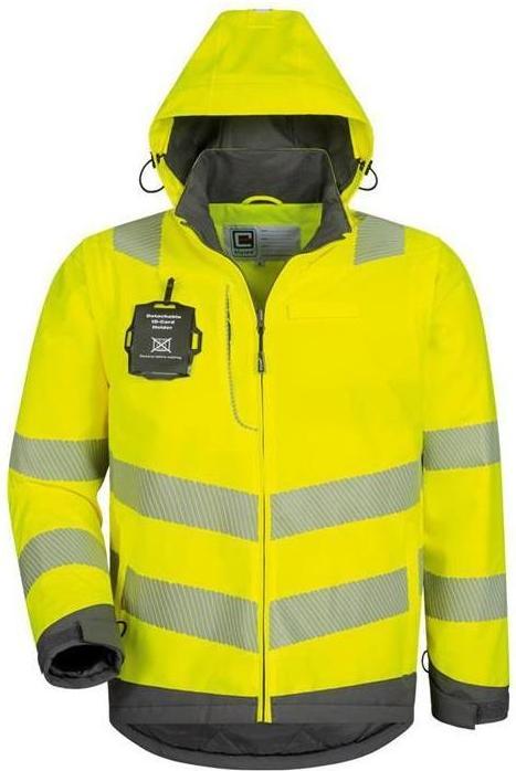 Image du produit Feldtmann Veste haute visibilité 2en1 ANDOMAR taille 5-XXXL(66/68) (3XL)