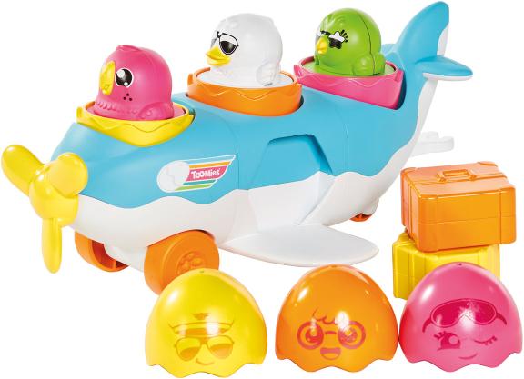 Actual product image Tomy My little plane