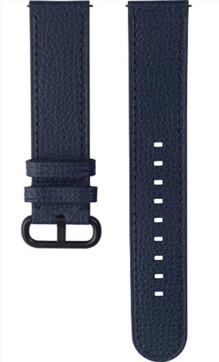 Samsung Essence Lederband (20 mm, 41 mm, 42 mm, Kalbsleder, Galaxy Watch Active 2, Galaxy Watch, Gear Sport, Galaxy Watch Active, Galaxy Watch 3, Gear S2)