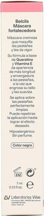 Produktbild Belcils Strengthening Eyelash Mask Black 7ml (Black)