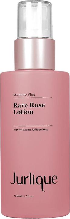 Jurlique Moisture Plus Rare Rose Lotion (50 ml, Day cream)