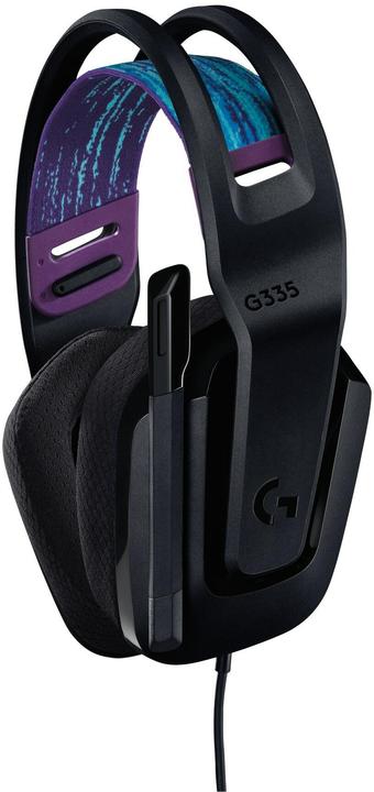 Actual product image Logitech G G335 (Cable)