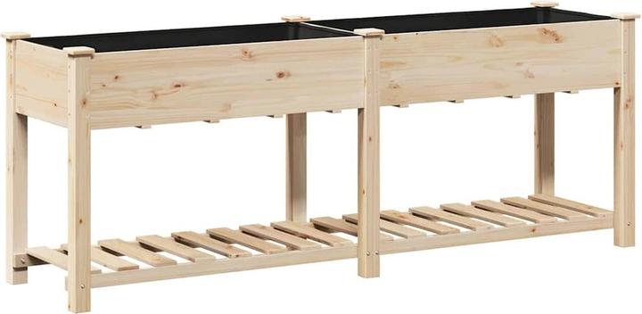 Produktbild vidaXL Garten-Pflanzgefäss