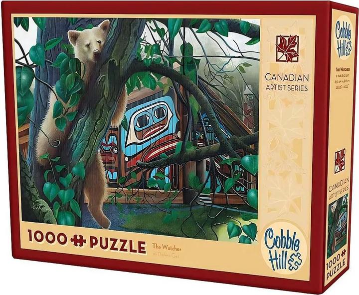 Cobble Hill Puzzle 1000 Guardiani (1000 pezzi)