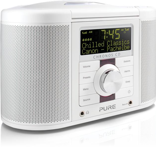 Produktbild Pure Chronos CD Series 2
