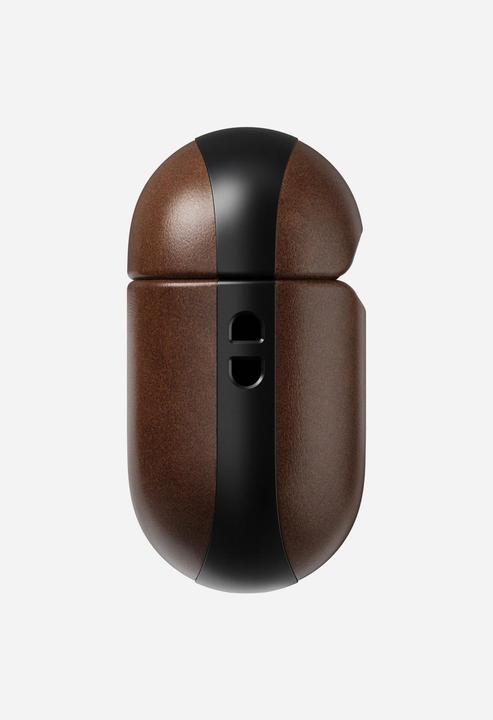 Actual product image Nomad Modern Leather Case Airpods Pro 3 (Charging case cover)