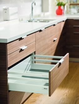 Actual product image Blum Railing bracket TANDEMBOX antaro M / K