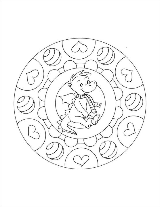 Actual product image Dragons