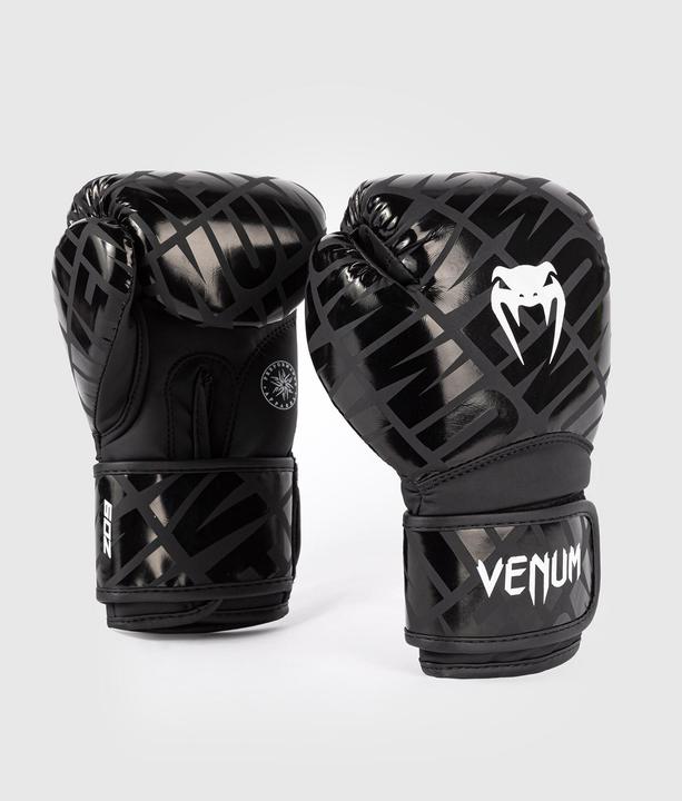 Produktbild Venum Kinder Boxhandschuhe Contender 1.5XT Schwarz (8 OZ)