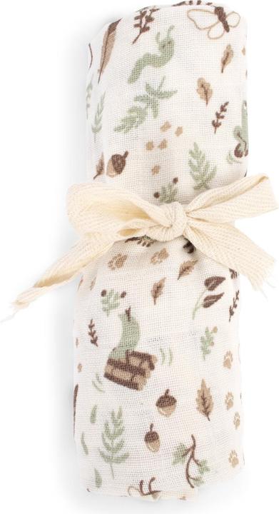 Produktbild Filibabba Musselintuch GOTS - Little Wonders (65 cm, 65 cm)