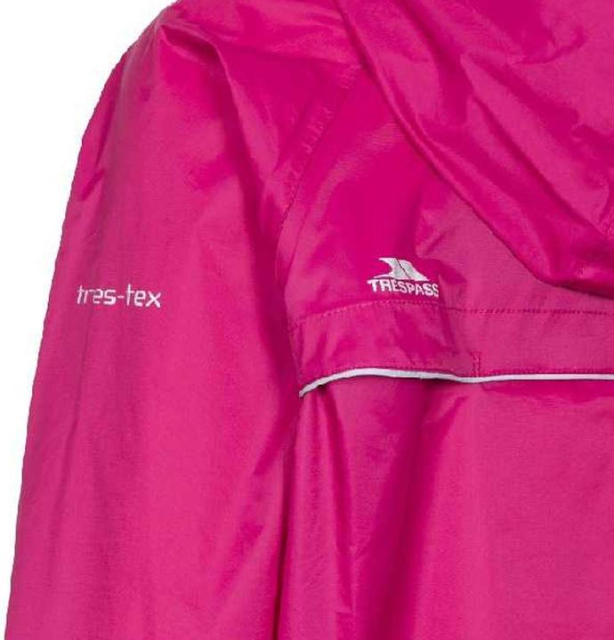 Produktbild Trespass Regenjacke Qikpac X (XS)