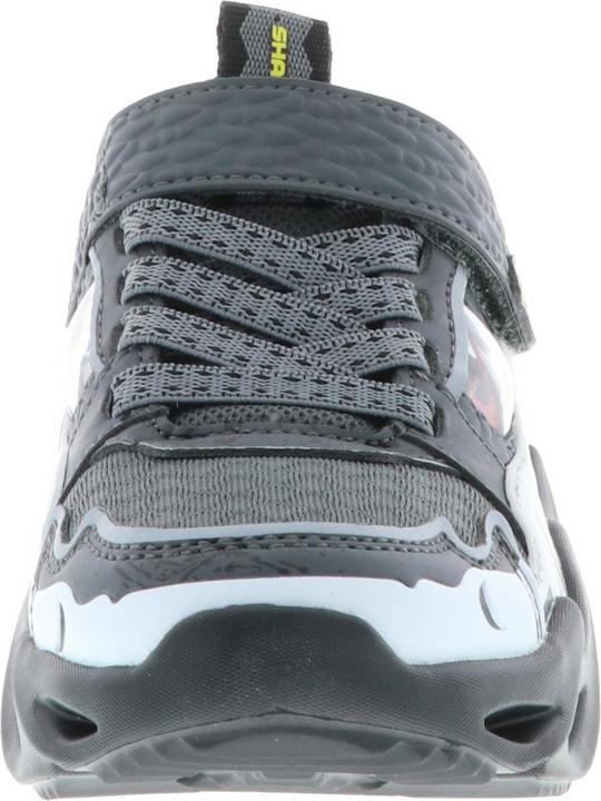 Immagine prodotto Skechers 402112L/CCBK Shark-Bots-Surf Patrol Kids Boys Sneakers Trainers Low Shoes antracite/g (28)