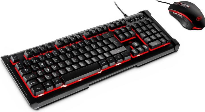 Produktbild Intertech Eterno PG-5545 (DE, Kabelgebunden)