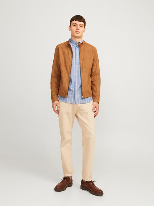Produktbild Jack & Jones Jprbrook Oxford Shirt L/S Noos (XXL)