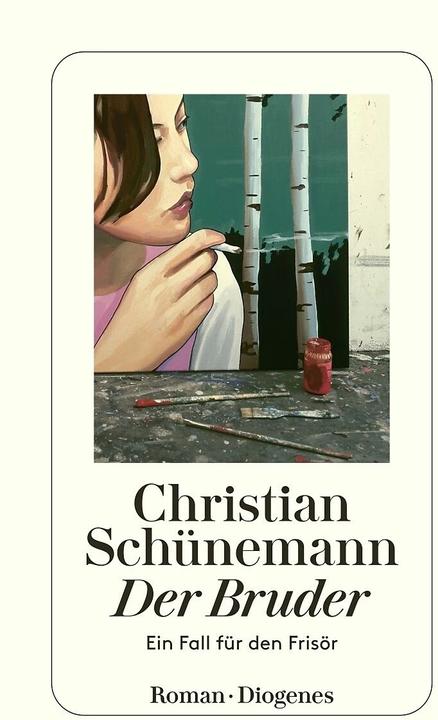 Produktbild Der Bruder (Deutsch, Christian Schünemann, 2008)