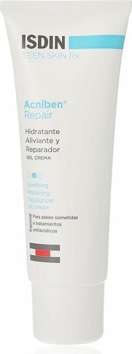 Isdin Acniben Repair (40 ml, Night cream)