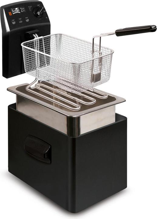 Actual product image Fritel Turbo SF 4151 Black Metallic