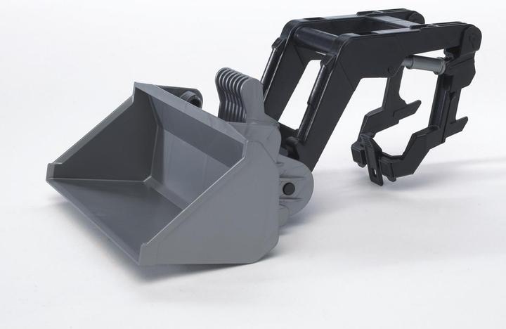 Bruder Caricatore frontale con benna serie 2100