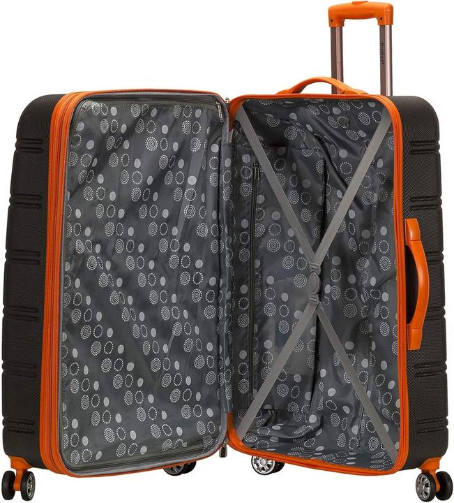Image du produit Rockland Set de 3 valises (93.60 l)