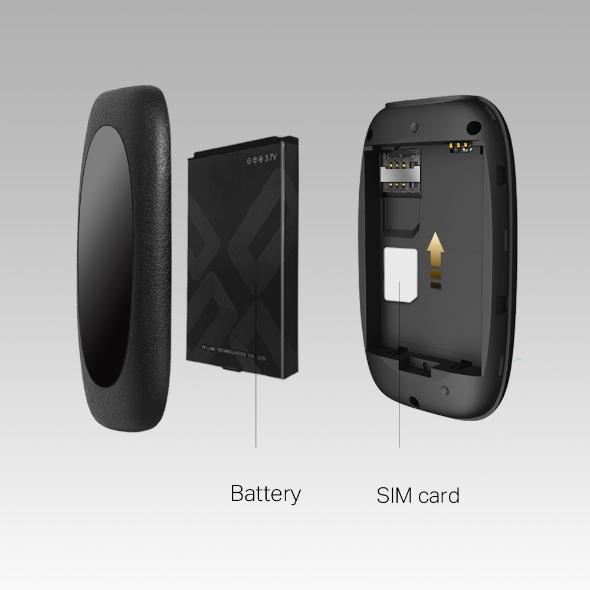 Actual product image TP-Link M7010 Hotspot