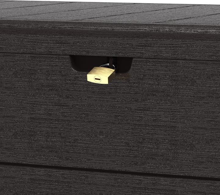 Actual product image Duramax Durabox Aufbewahrungsbox Kissenbox 416 L