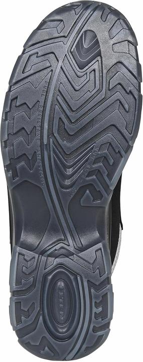 Image du produit Elten Chaussures basses noires/rouges SENEX PRO ESD, S3 (S3, 47)