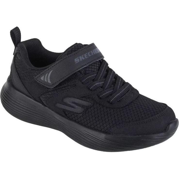 Skechers, Bambini, Sneaker, Go Run 400-Darvix 405102L-BBK - 32, (32)
