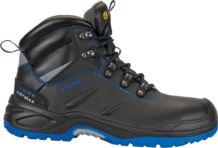 Immagine prodotto Baak Stiefel HARLEY, S3 SRC ESD WR, 39 (S3, 39)