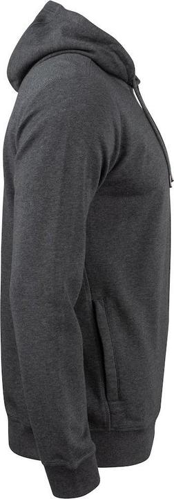 Immagine prodotto Clique Premium Felpa con Cappuccio Mélange Uomo (XL)