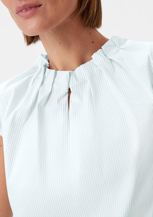 Immagine prodotto Comma Bluse Popeline-Bluse aus Baumwollmix (40)