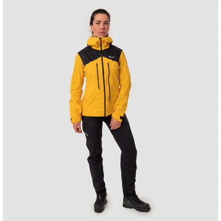 Actual product image Salewa Ortles 3L Powertex Jacket Da (34)