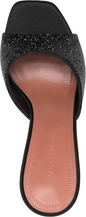 Image du produit Amina Muaddi Sandals Black (37.5)