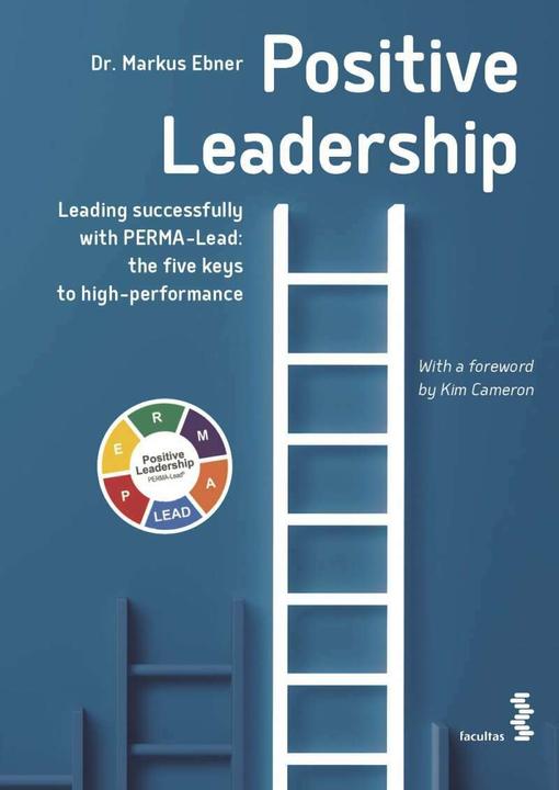 Actual product image Positive Leadership (English, Markus Ebner, 2020)