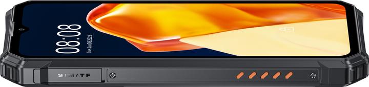 Immagine prodotto Oukitel WP28S Smartphone, 128GB/4GB, black (128 GB, Nero, 6.52")