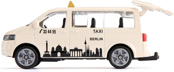 Actual product image Siku 1555 VW T5 Grossraumtaxi