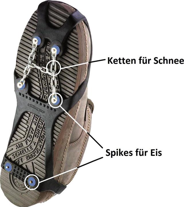 Actual product image Ottinger Yeti (38 - 46)