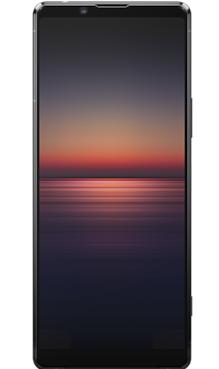 Produktbild Sony Xperia 1 II (256 GB, Black, 6.50", Single SIM, 5G)
