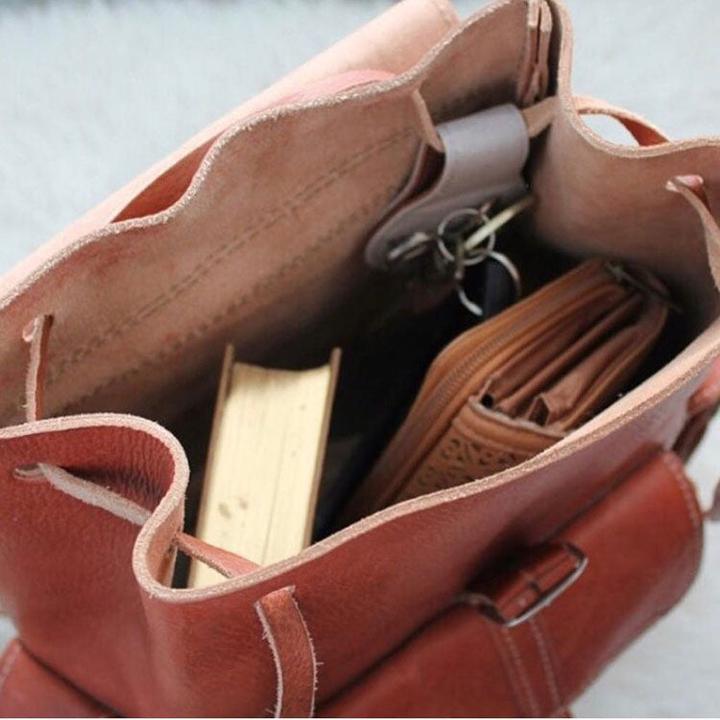 Productafbeelding Cloby Leather Clips - Magnetische clips voor luifels
