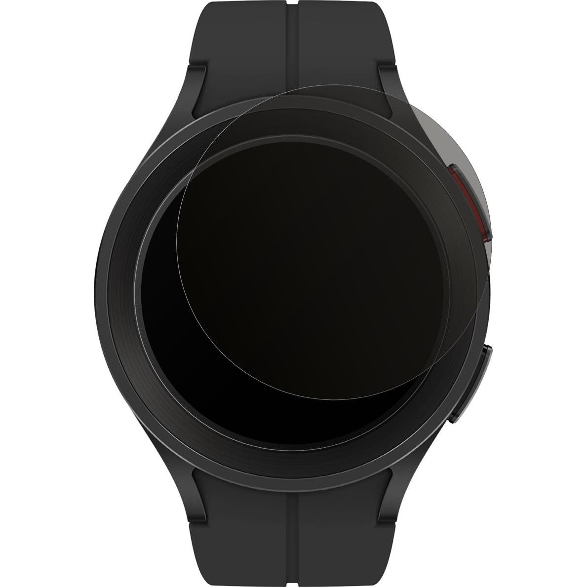 Thumbnail - Dipos Blickschutzfolie 4-Way Privacy, Smartwatch Schutzfolie, Transparent