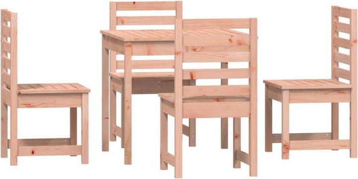 Produktbild vidaXL Garten Essgruppe