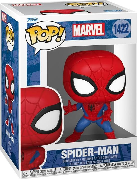 Image du produit Funko Marvel Spider-Man Classics