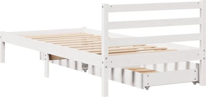 Image du produit vidaXL Bettrahmen (90 x 190 cm)